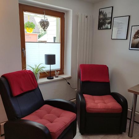 Ferienwohnung Nimm Dir Zeit Hinterhermsdorf Exteriér fotografie