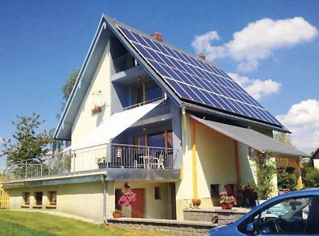 Ferienwohnung Nimm Dir Zeit Hinterhermsdorf Exteriér fotografie